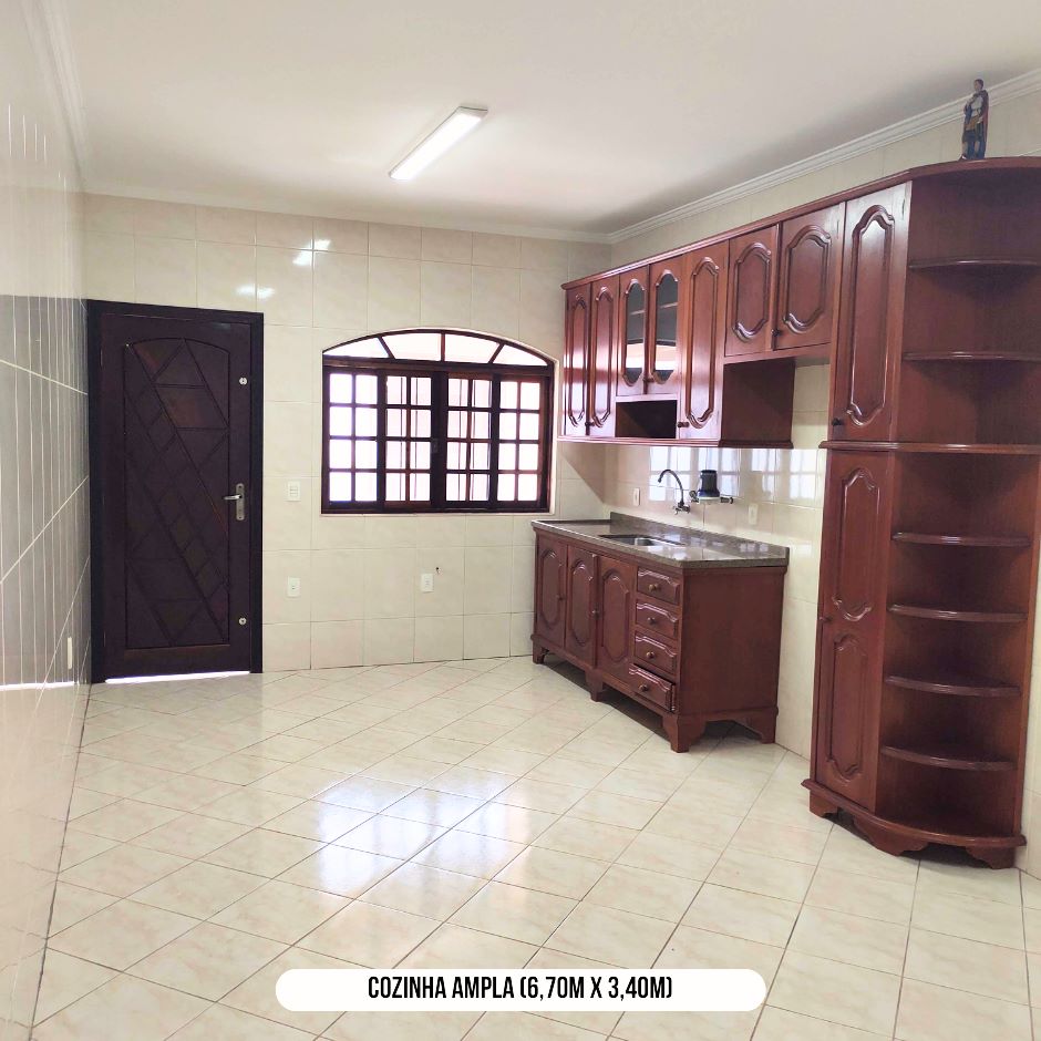 VENDA: ESPETACULAR RESIDÊNCIA NO BAIRRO JARDIM AMÉRICA, CENTRO - BOITUVA, SP