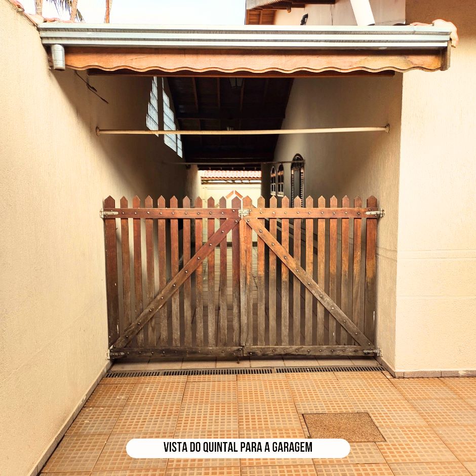 VENDA: ESPETACULAR RESIDÊNCIA NO BAIRRO JARDIM AMÉRICA, CENTRO - BOITUVA, SP