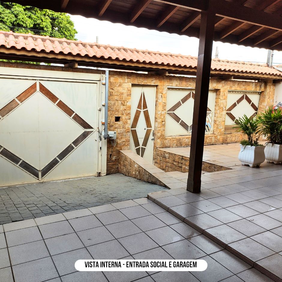 VENDA: ESPETACULAR RESIDÊNCIA NO BAIRRO JARDIM AMÉRICA, CENTRO - BOITUVA, SP