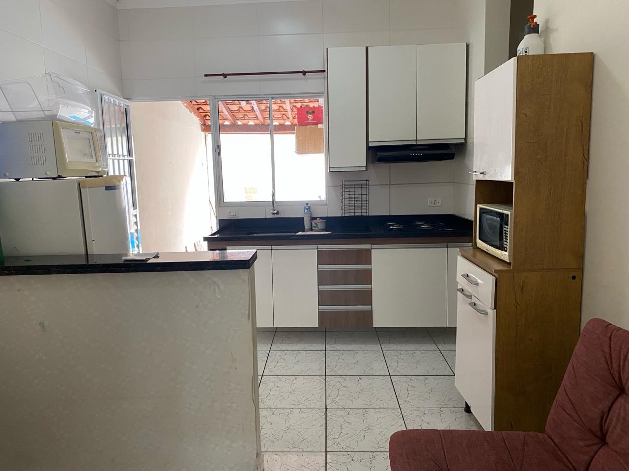 Casa á venda c/ 02 dormitórios e piscina, Bairro Àgua Branca - Boituva/SP