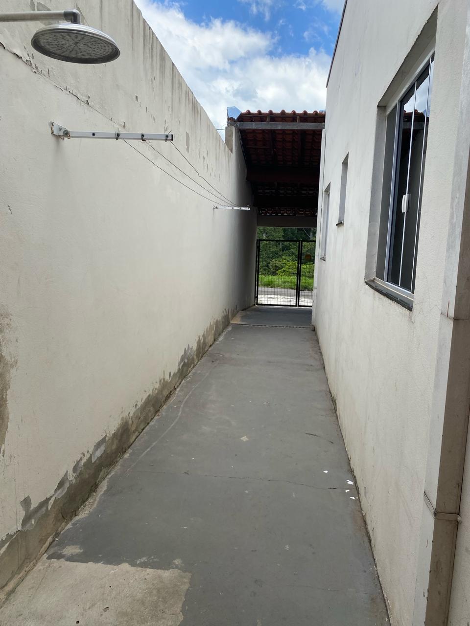 Casa á venda c/ 02 dormitórios e piscina, Bairro Àgua Branca - Boituva/SP