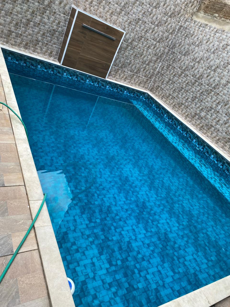 Casa á venda c/ 02 dormitórios e piscina, Bairro Àgua Branca - Boituva/SP