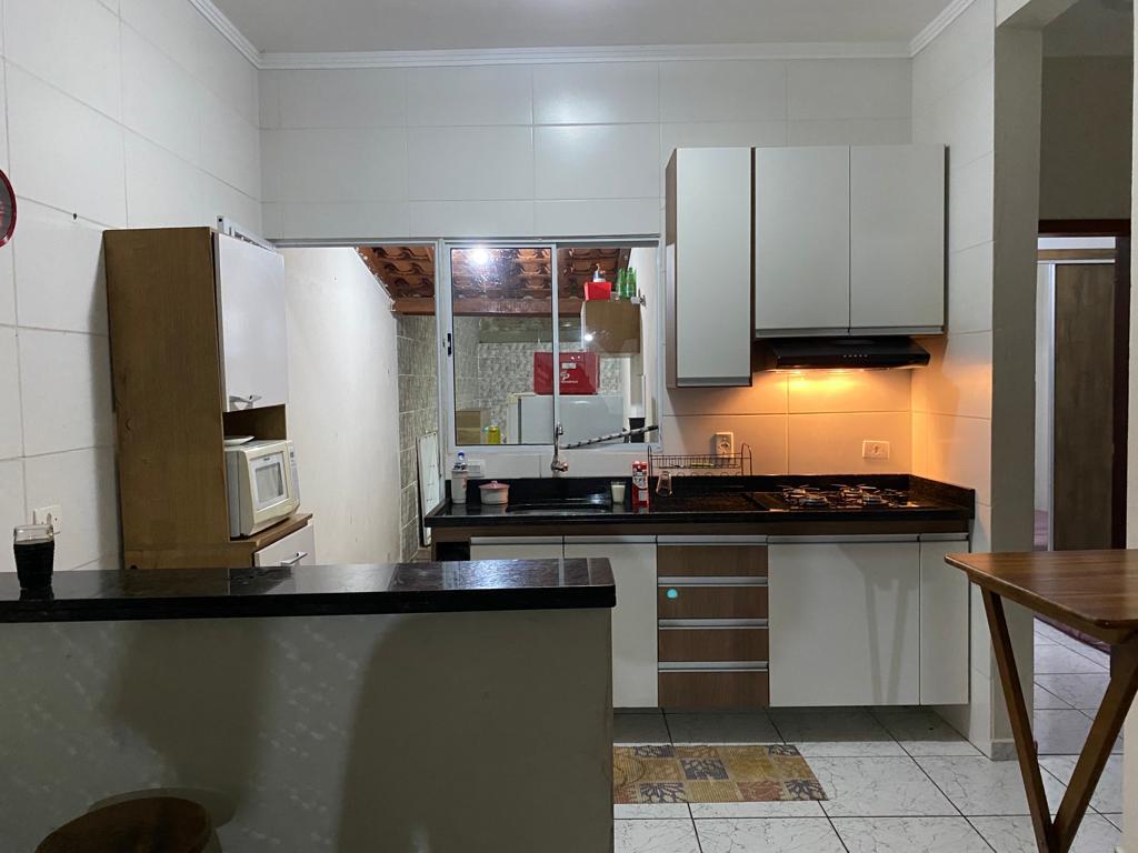 Casa á venda c/ 02 dormitórios e piscina, Bairro Àgua Branca - Boituva/SP