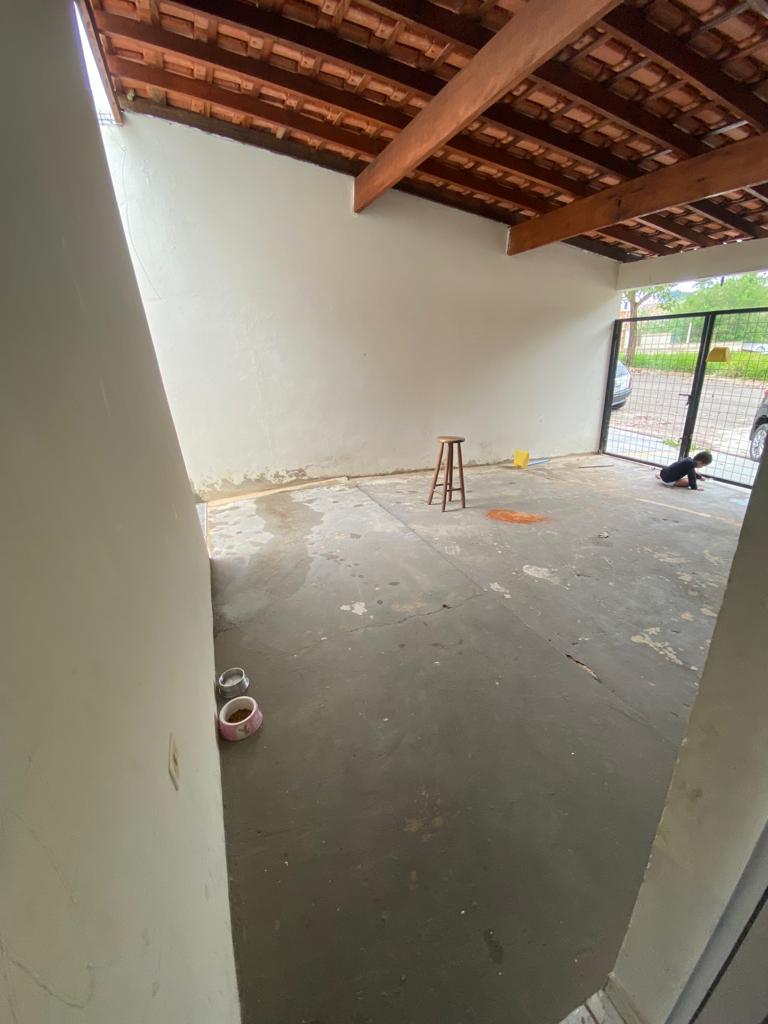 Casa á venda c/ 02 dormitórios e piscina, Bairro Àgua Branca - Boituva/SP