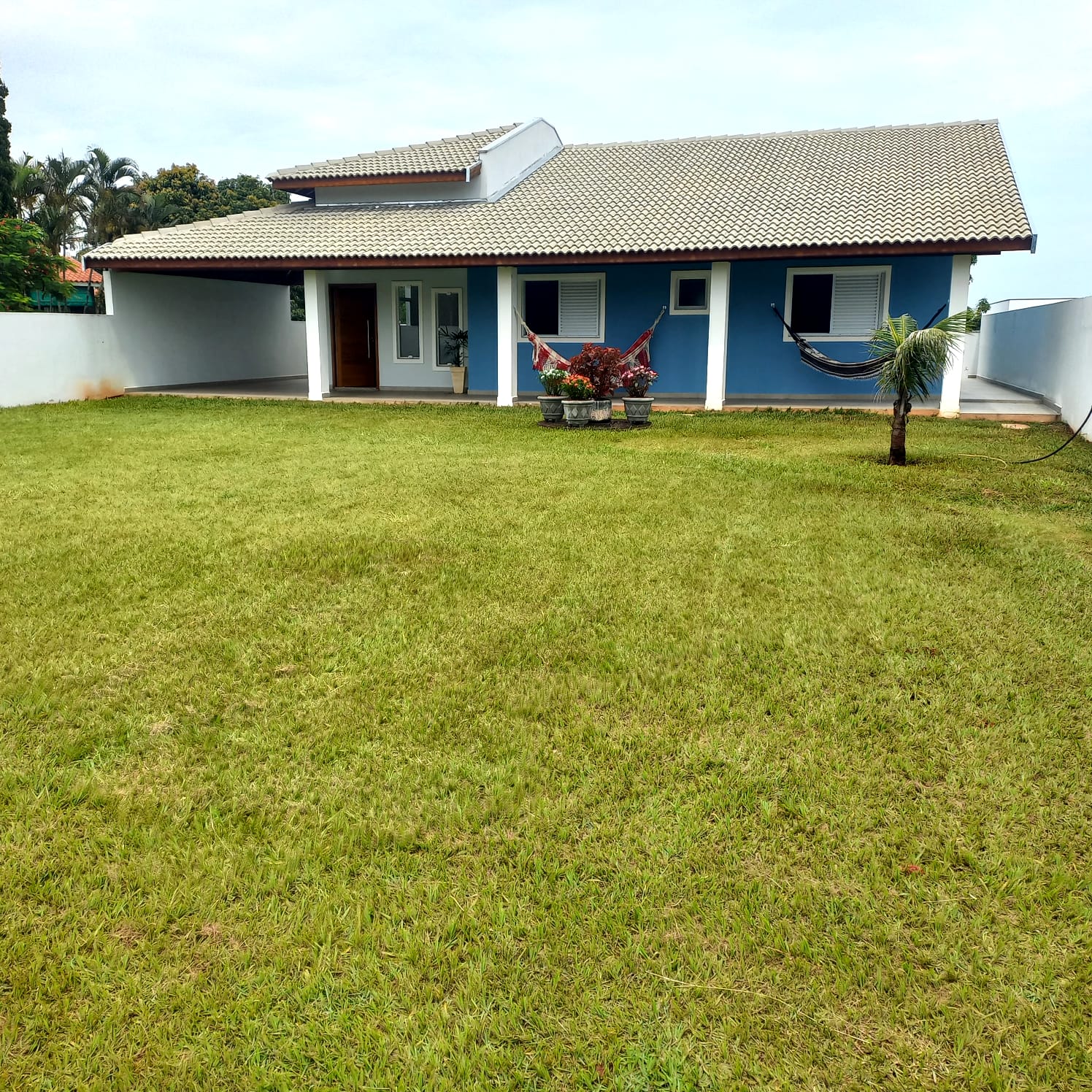 Chácara com 3 dormitórios à venda, 208m² por R$ 1.380.000 - Condomínio Vitassay - Boituva/SP