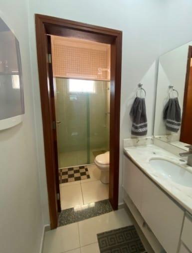 Casa á venda de porteira fechada, Condomínio Portal dos Lagos - Boituva/SP
