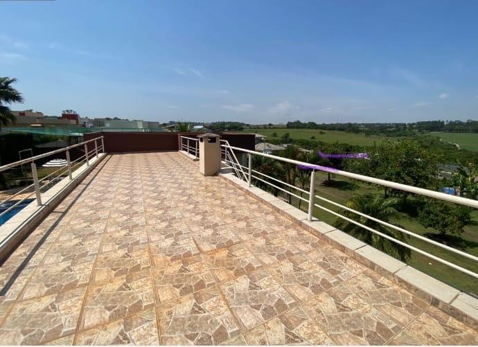 Casa á venda de porteira fechada, Condomínio Portal dos Lagos - Boituva/SP