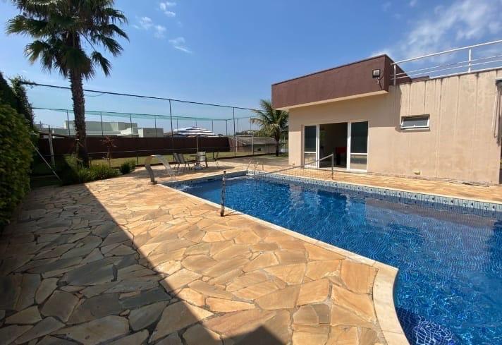 Casa á venda de porteira fechada, Condomínio Portal dos Lagos - Boituva/SP
