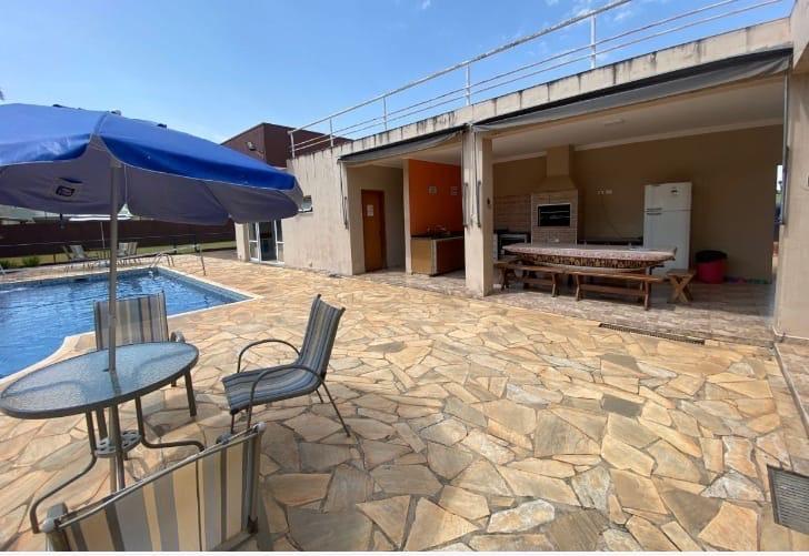 Casa á venda de porteira fechada, Condomínio Portal dos Lagos - Boituva/SP