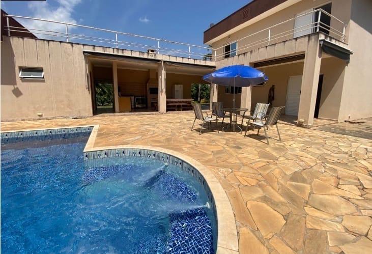 Casa á venda de porteira fechada, Condomínio Portal dos Lagos - Boituva/SP