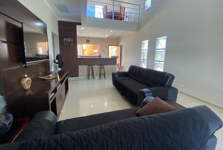 Casa á venda de porteira fechada, Condomínio Portal dos Lagos - Boituva/SP