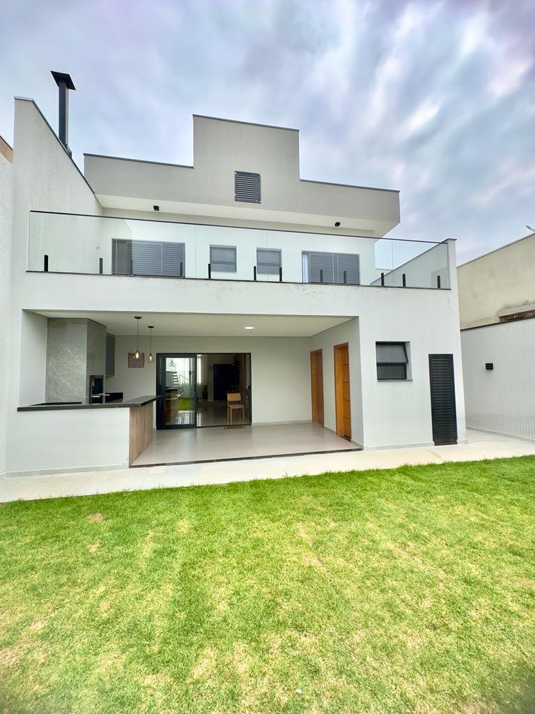 Casa à venda, 282,1m² por R$ 1.390.000,00 - Condomínio Jardim Europa - Boituva/SP
