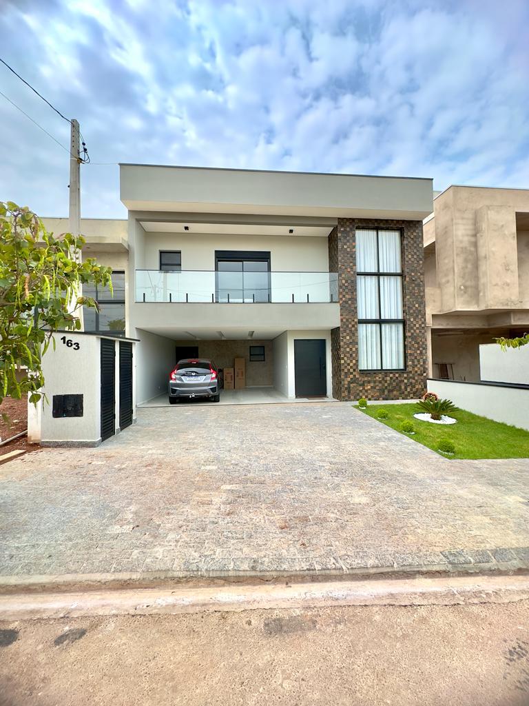 Casa à venda, 282,1m² por R$ 1.390.000,00 - Condomínio Jardim Europa - Boituva/SP