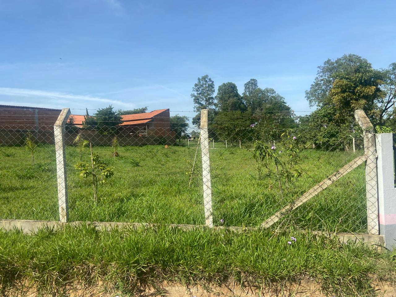 Terreno á venda c/ 1753m² - Residencial Campo Belo, Boituva/SP