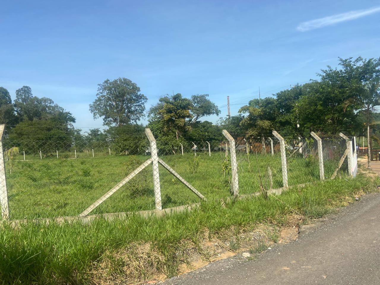 Terreno á venda c/ 1753m² - Residencial Campo Belo, Boituva/SP