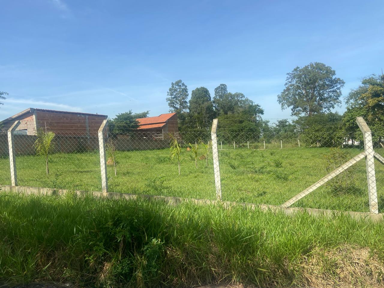 Terreno á venda c/ 1753m² - Residencial Campo Belo, Boituva/SP