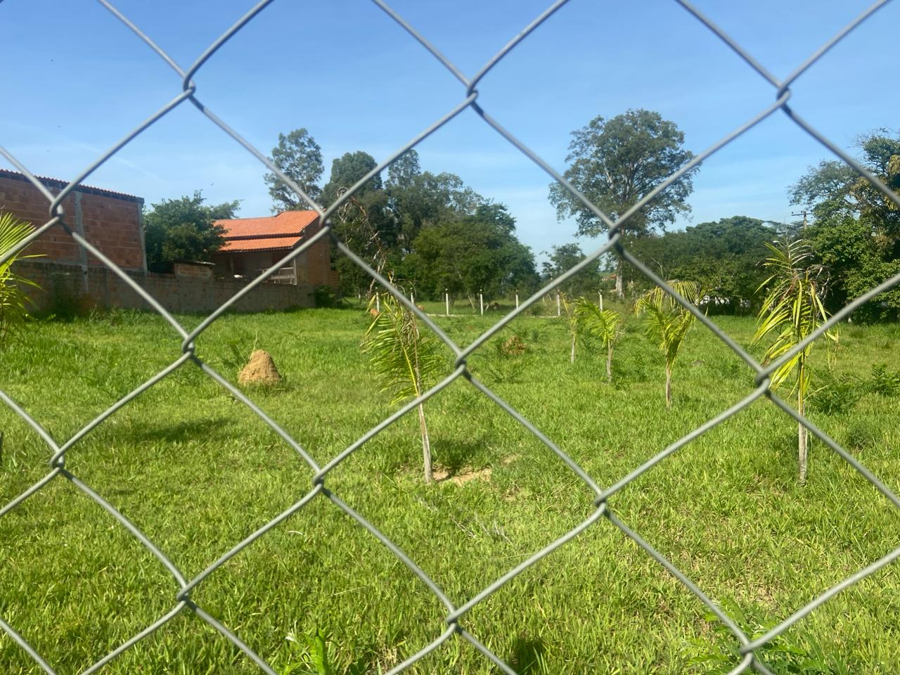 Terreno á venda c/ 1753m² - Residencial Campo Belo, Boituva/SP