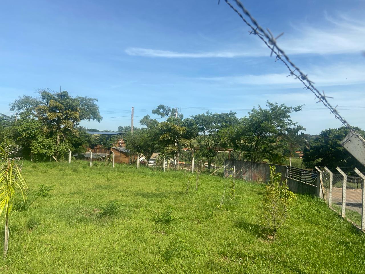 Terreno á venda c/ 1753m² - Residencial Campo Belo, Boituva/SP