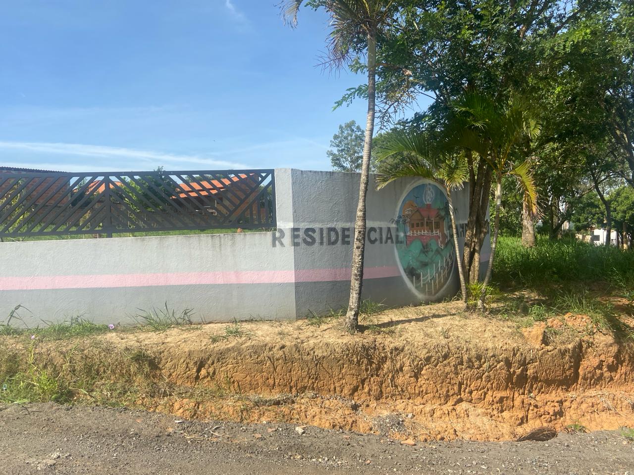 Terreno á venda c/ 1753m² - Residencial Campo Belo, Boituva/SP