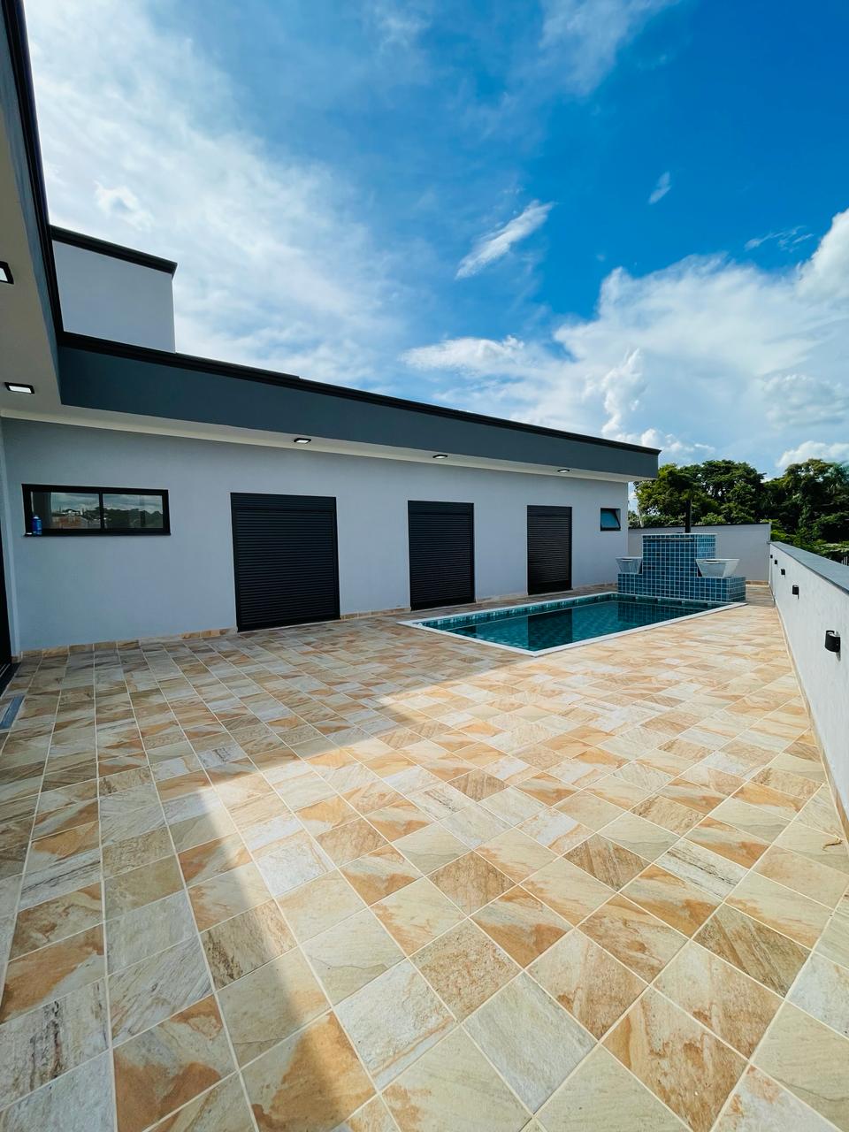 Casa à Venda no Condomínio Portal Ville Jardim Europa, Boituva 