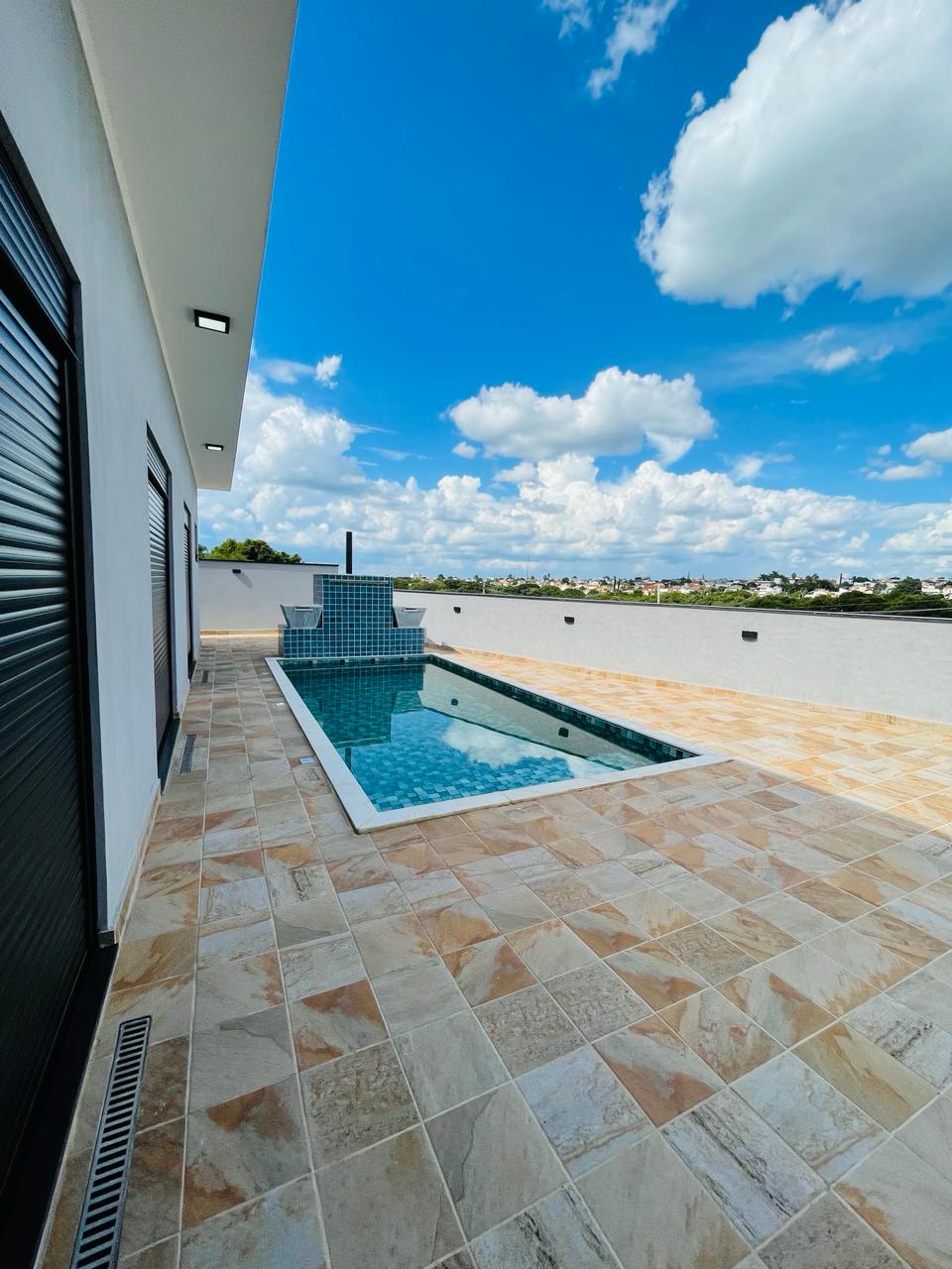 Casa à Venda no Condomínio Portal Ville Jardim Europa, Boituva 