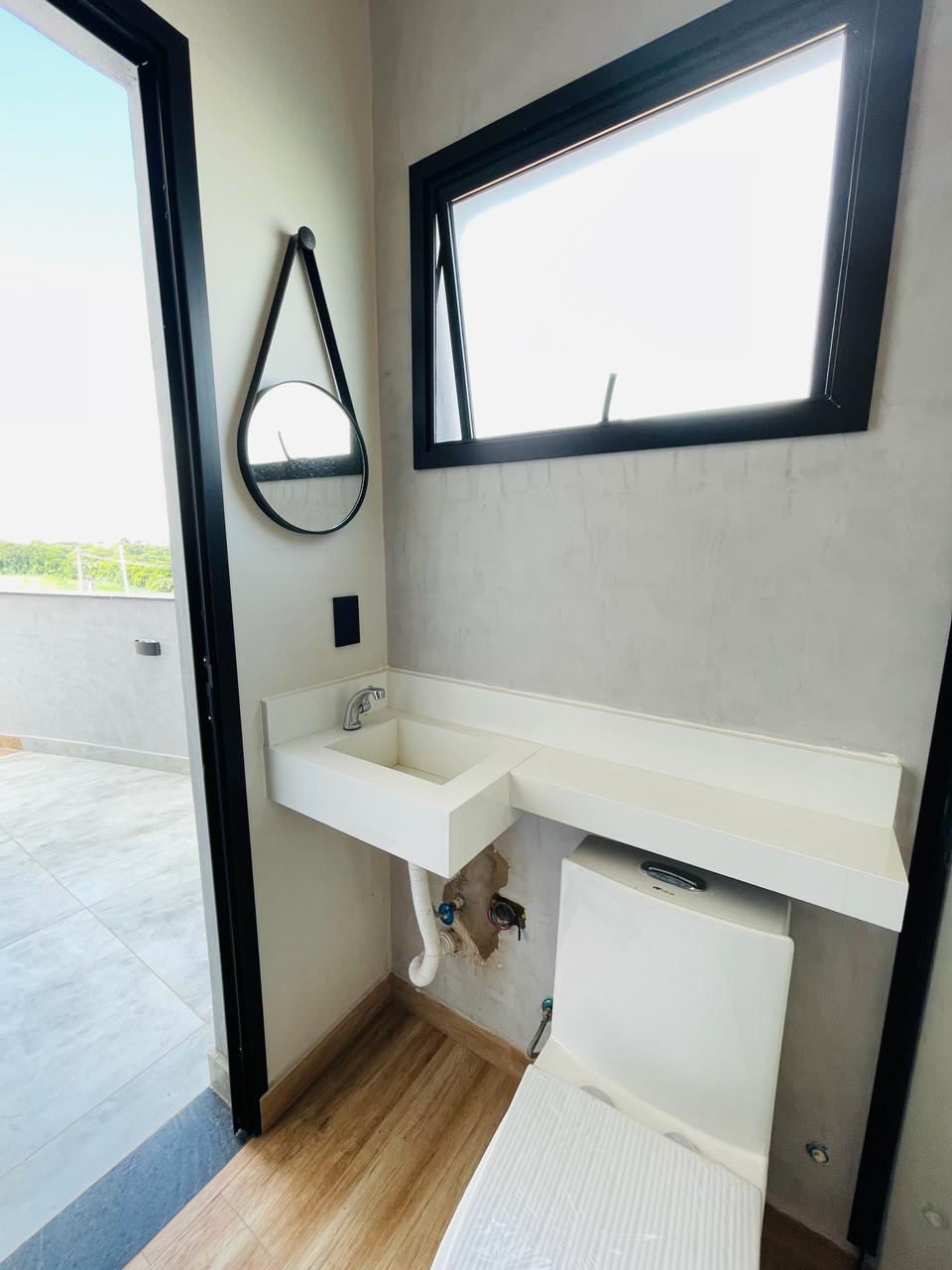 Casa à Venda no Condomínio Portal Ville Jardim Europa, Boituva 