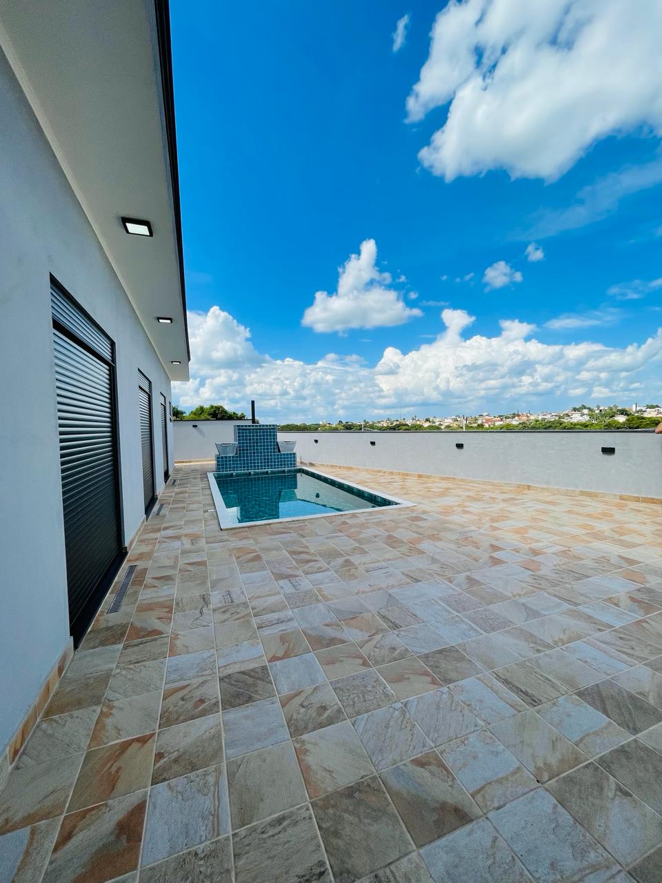 Casa à Venda no Condomínio Portal Ville Jardim Europa, Boituva 