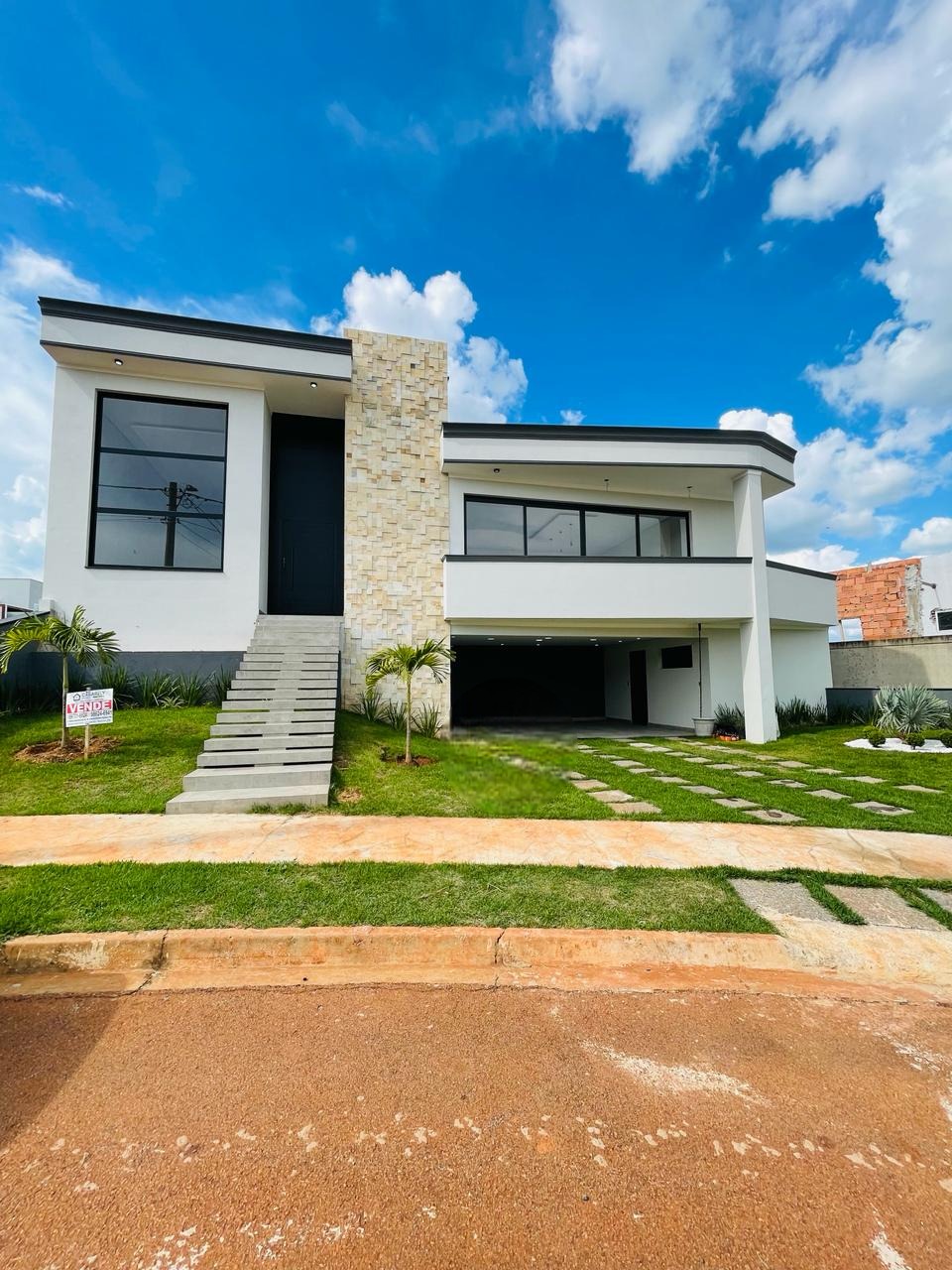 Casa à Venda no Condomínio Portal Ville Jardim Europa, Boituva 