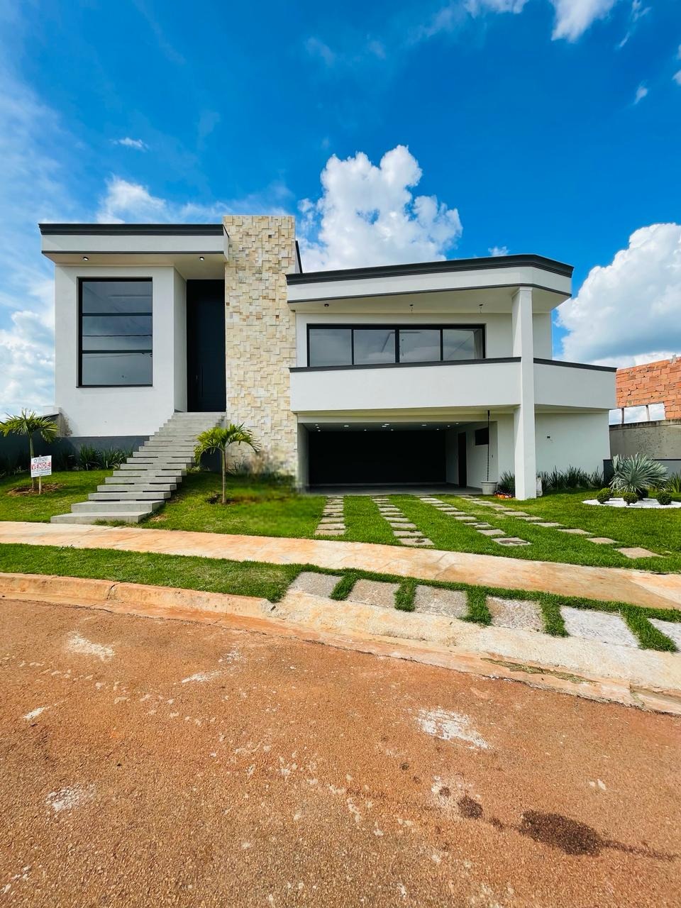 Casa à Venda no Condomínio Portal Ville Jardim Europa, Boituva 