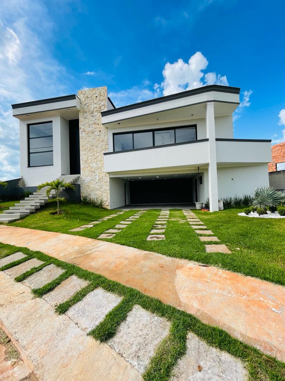 Casa à Venda no Condomínio Portal Ville Jardim Europa, Boituva 