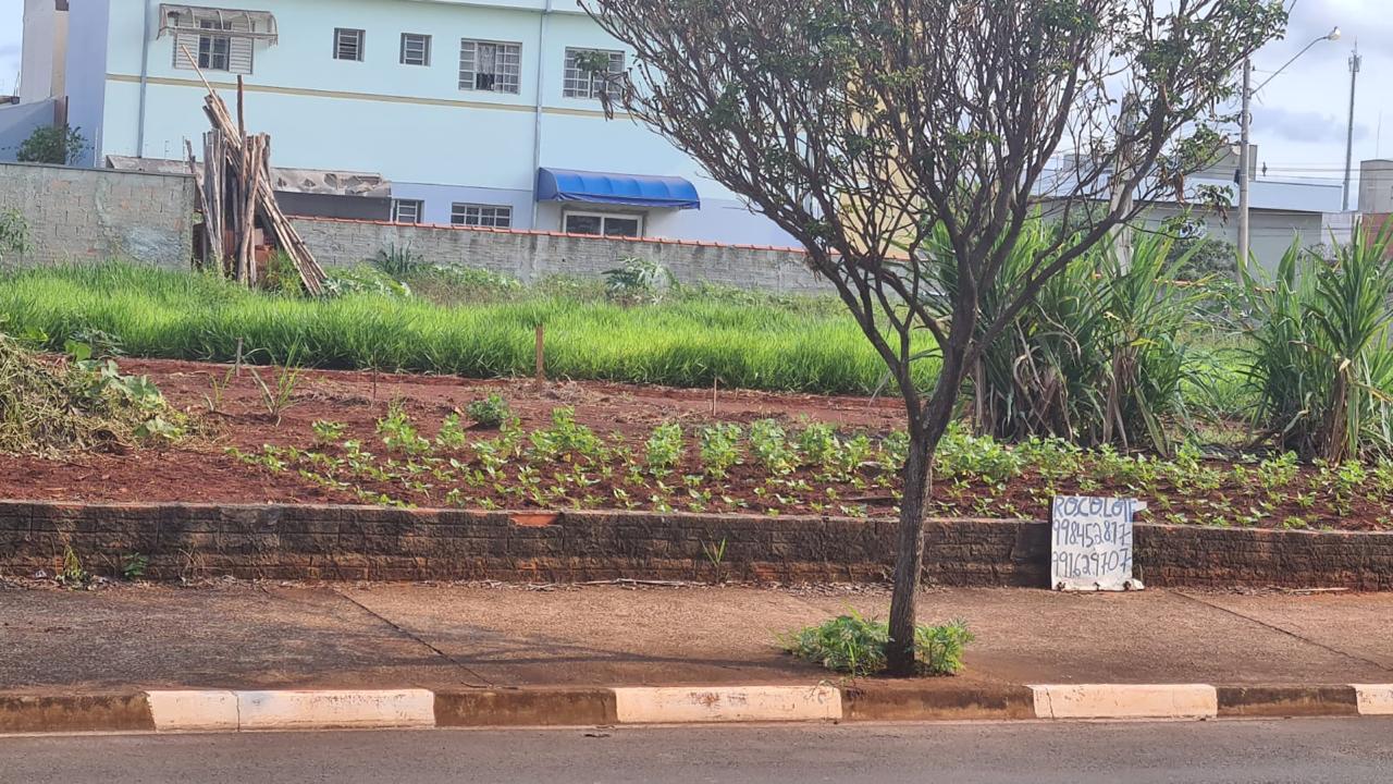Terreno à Venda c/ 678m²  Recanto das Primaveras, em Boituva