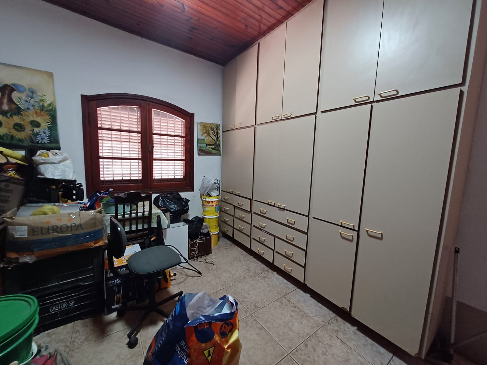 Chácara Espaçosa com 350m² de Construção e 5000m² de Terreno em Boituva