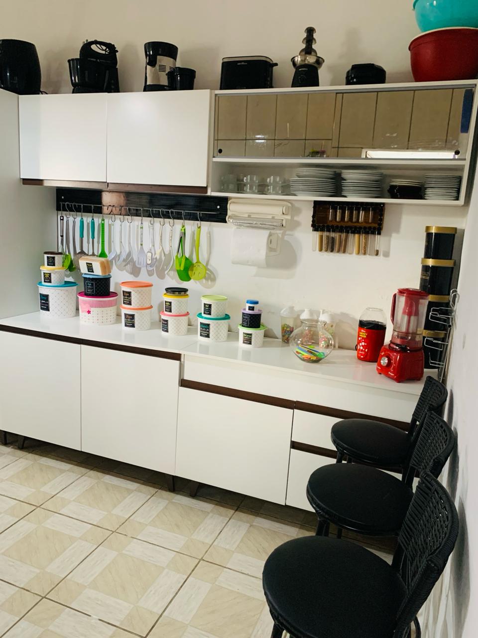 Casa com 3 Quartos e Área Gourmet em Água Branca, Boituva - R$410.000,00