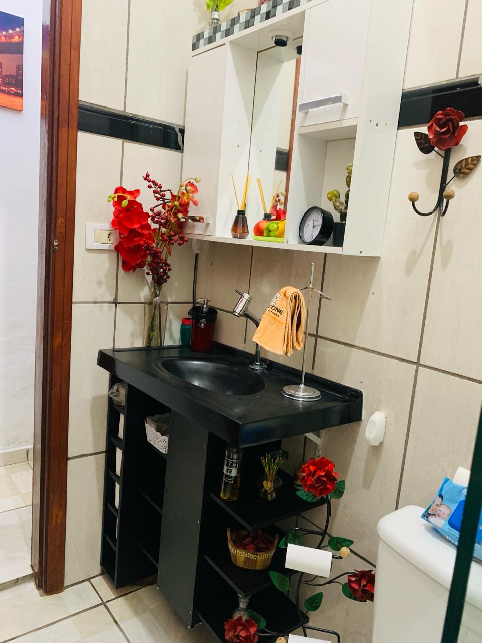 Casa com 3 Quartos e Área Gourmet em Água Branca, Boituva - R$410.000,00