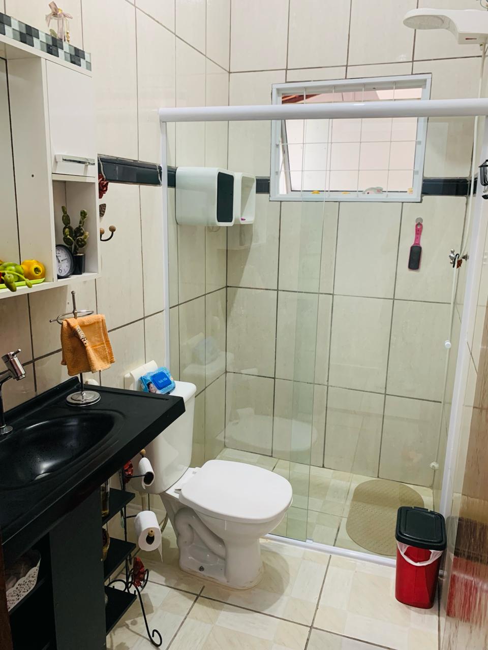 Casa com 3 Quartos e Área Gourmet em Água Branca, Boituva - R$410.000,00