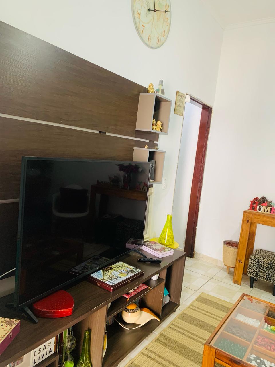 Casa com 3 Quartos e Área Gourmet em Água Branca, Boituva - R$410.000,00