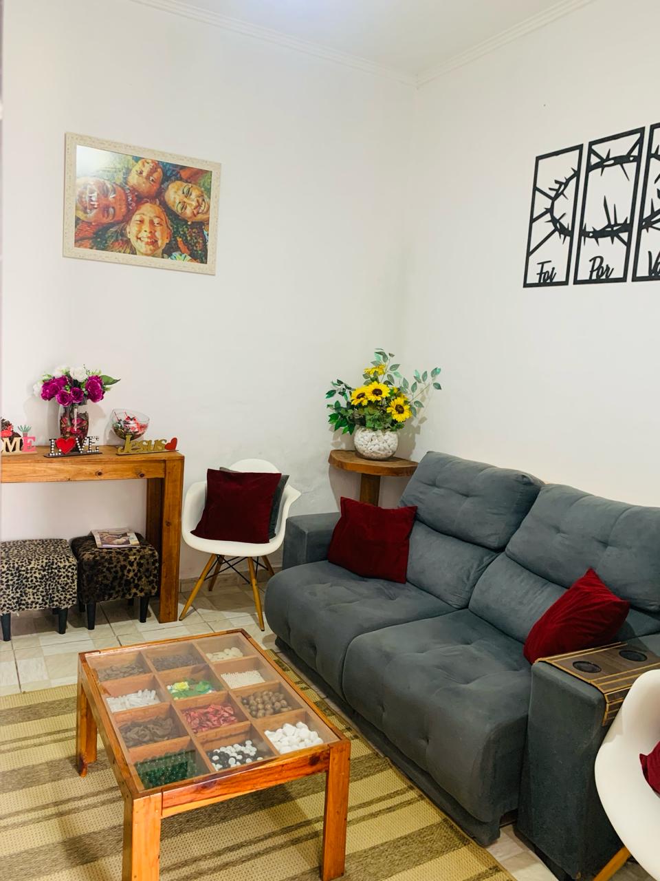 Casa com 3 Quartos e Área Gourmet em Água Branca, Boituva - R$410.000,00