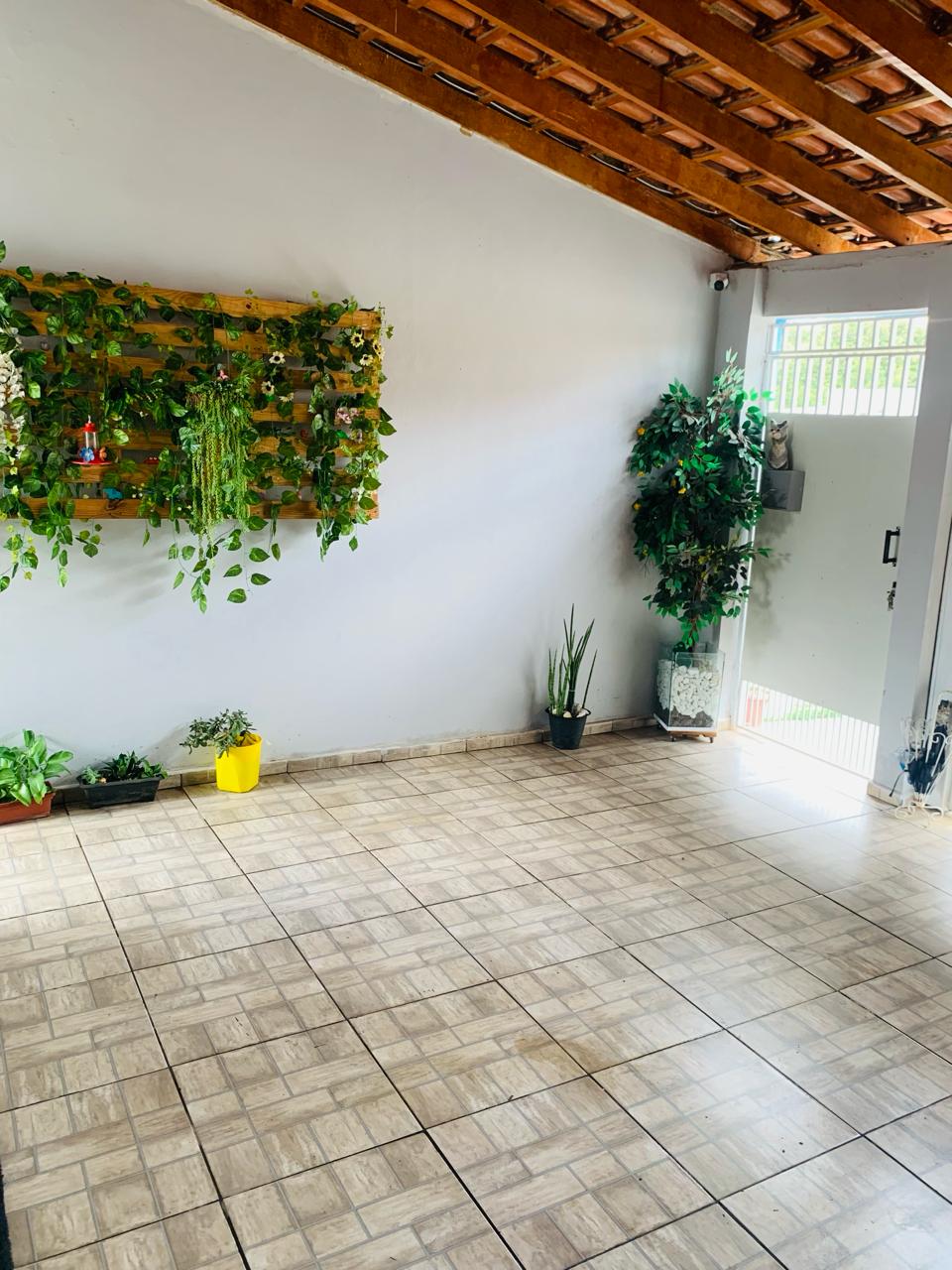 Casa com 3 Quartos e Área Gourmet em Água Branca, Boituva - R$410.000,00