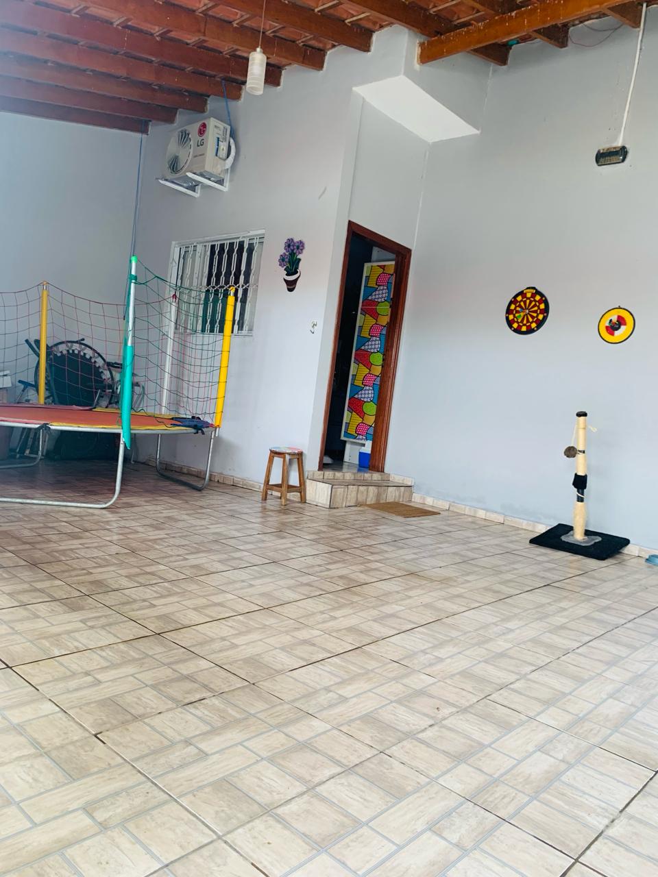 Casa com 3 Quartos e Área Gourmet em Água Branca, Boituva - R$410.000,00