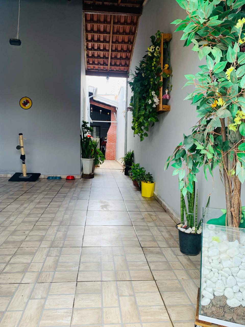 Casa com 3 Quartos e Área Gourmet em Água Branca, Boituva - R$410.000,00
