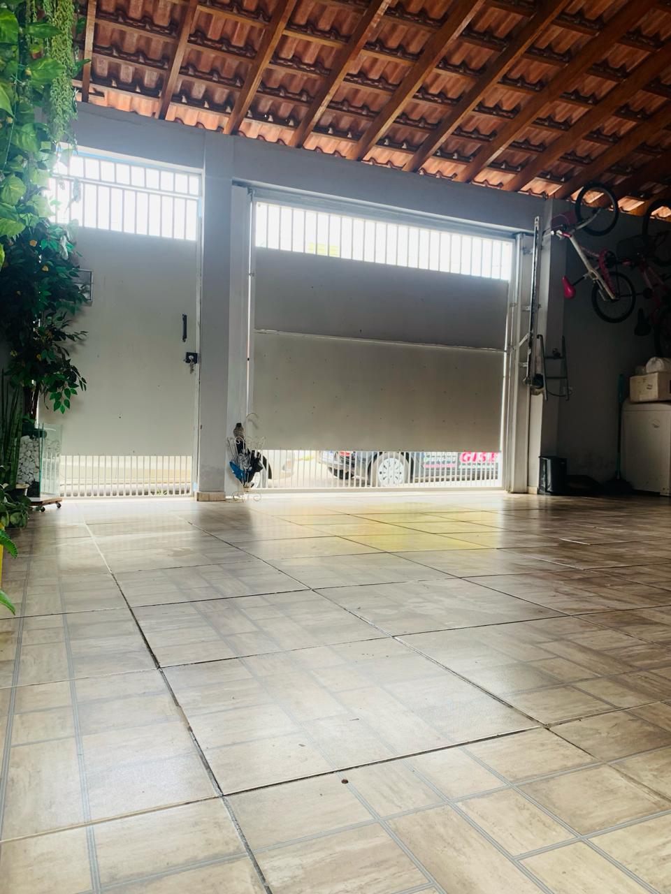 Casa com 3 Quartos e Área Gourmet em Água Branca, Boituva - R$410.000,00