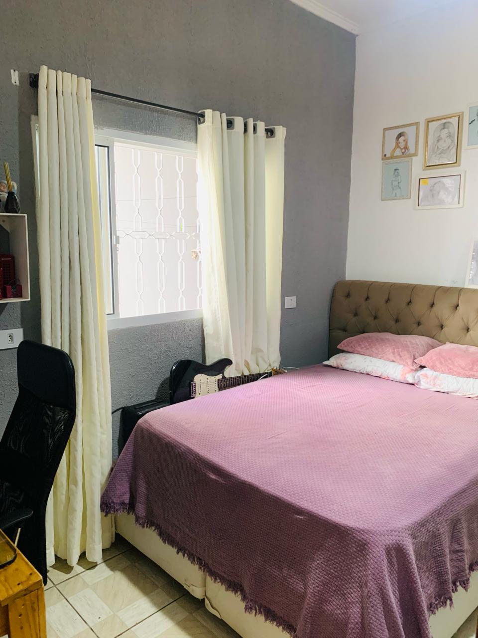Casa com 3 Quartos e Área Gourmet em Água Branca, Boituva - R$410.000,00