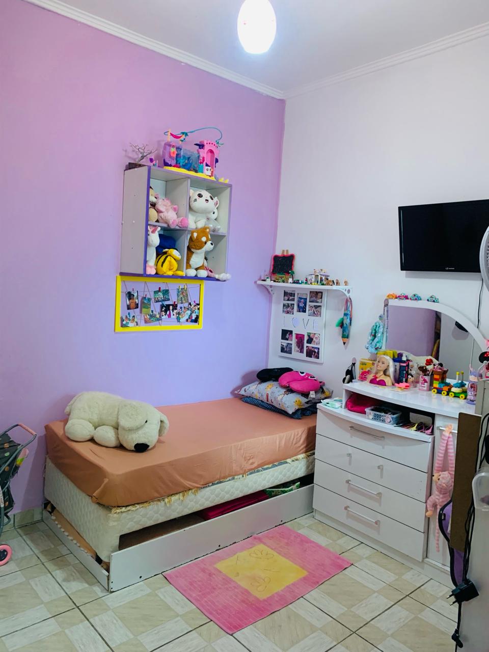 Casa com 3 Quartos e Área Gourmet em Água Branca, Boituva - R$410.000,00