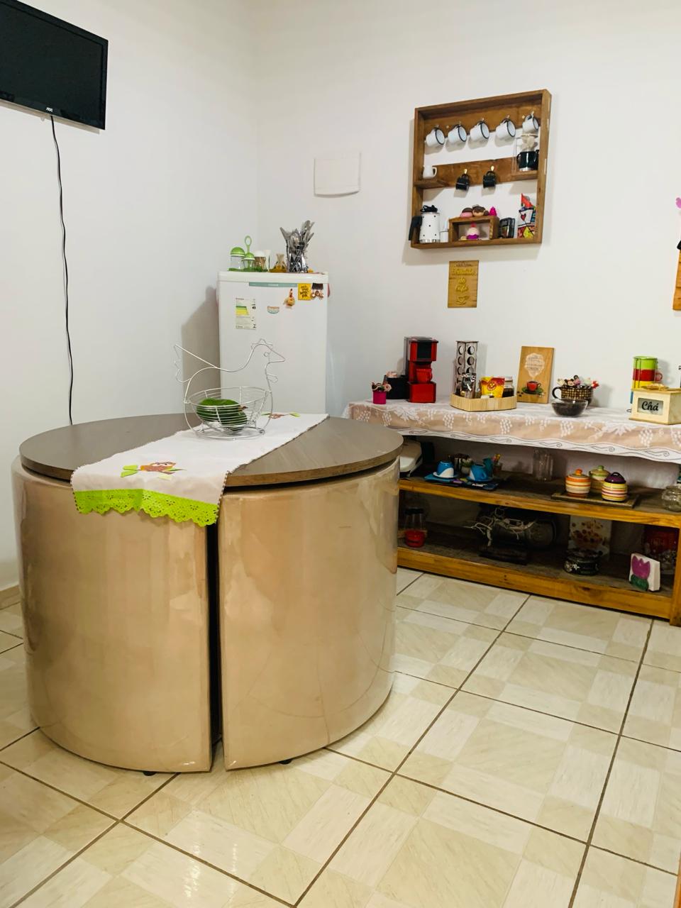 Casa com 3 Quartos e Área Gourmet em Água Branca, Boituva - R$410.000,00