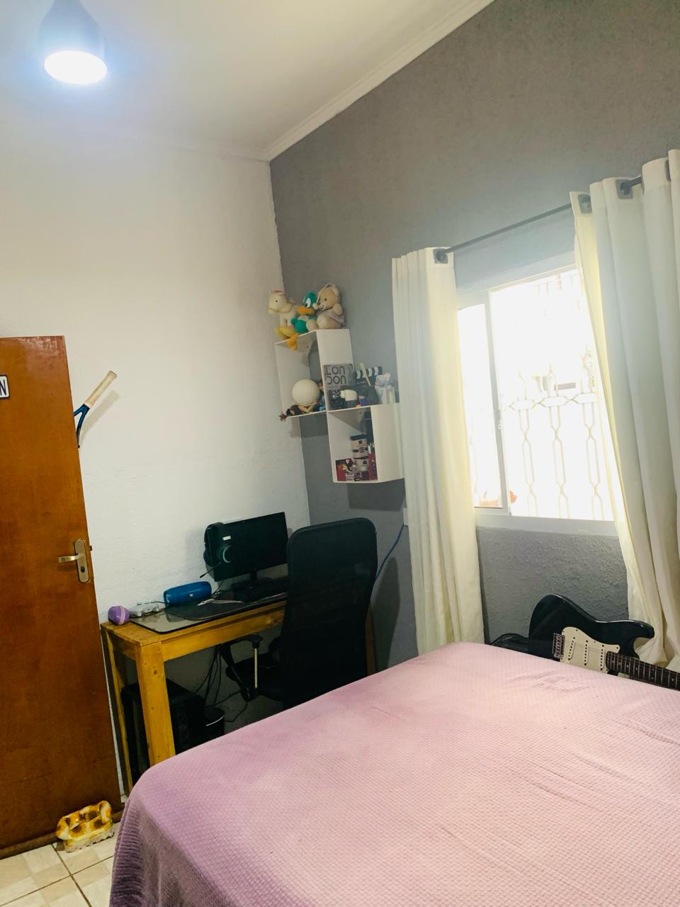 Casa com 3 Quartos e Área Gourmet em Água Branca, Boituva - R$410.000,00