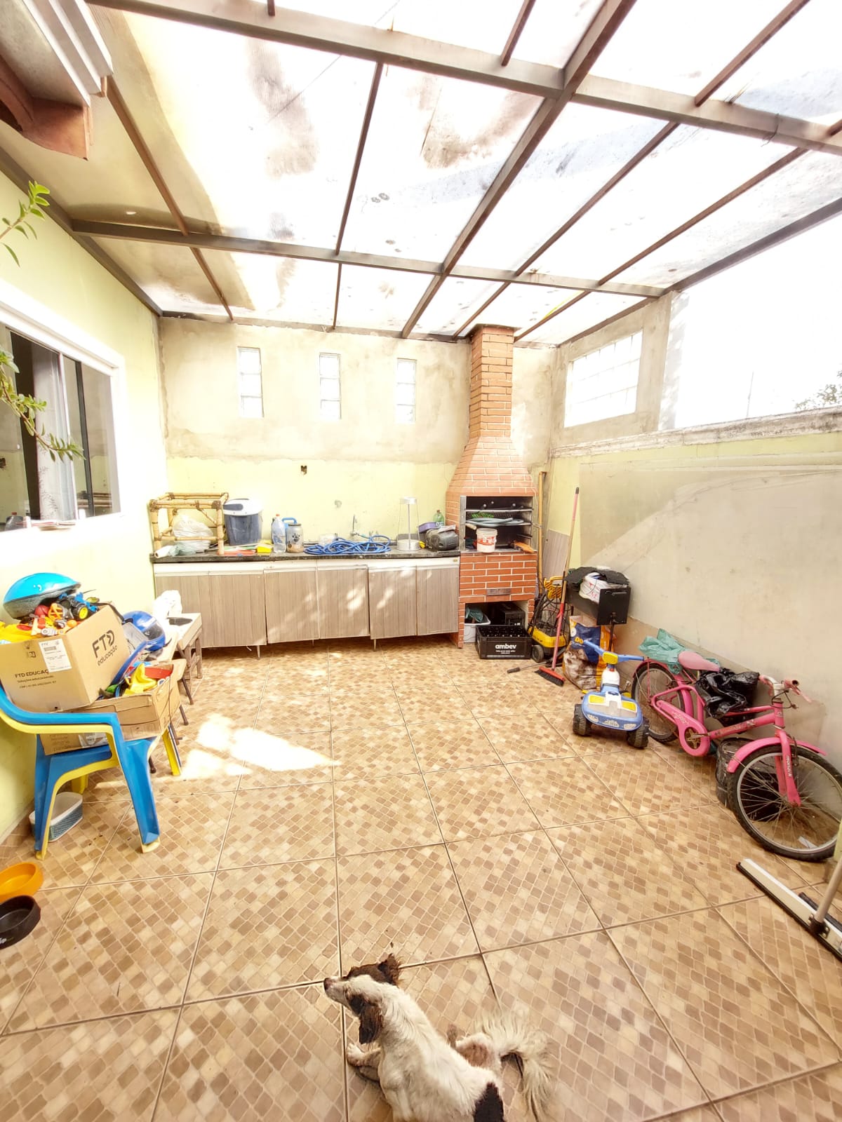 Casa á Venda em Boituva com 03 dormitórios, Jardim São Paulo 