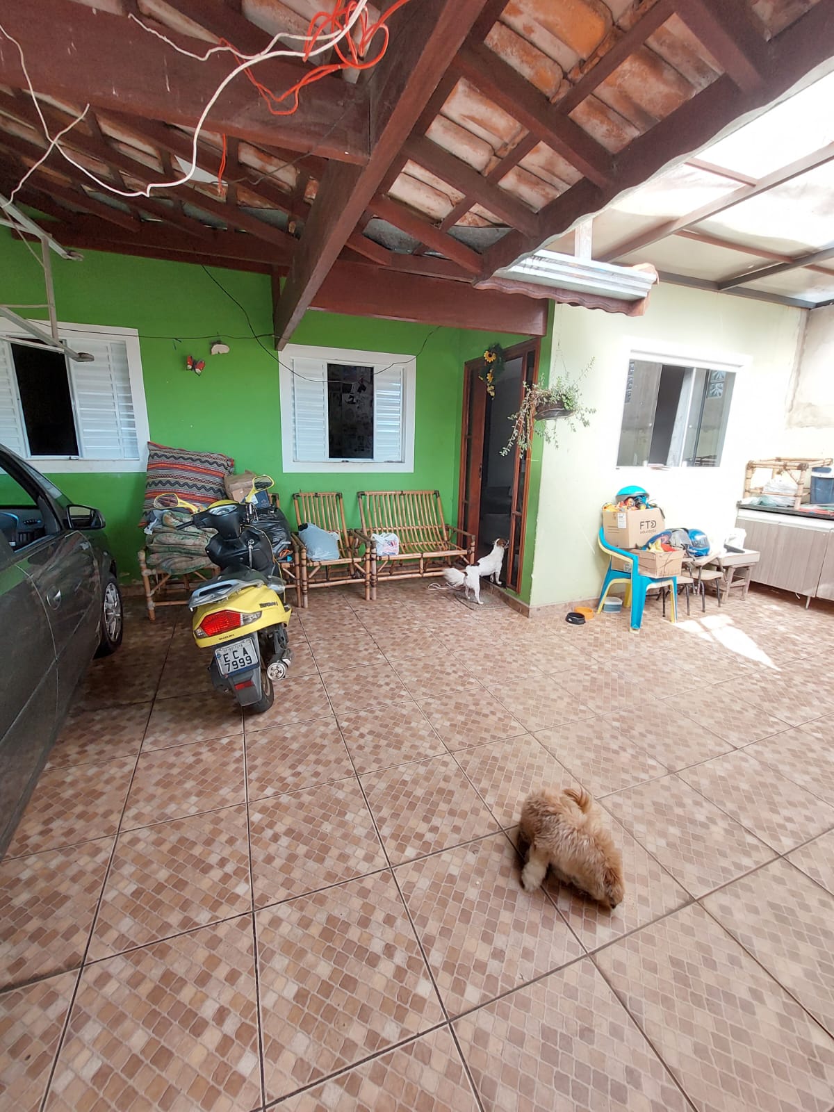 Casa á Venda em Boituva com 03 dormitórios, Jardim São Paulo 