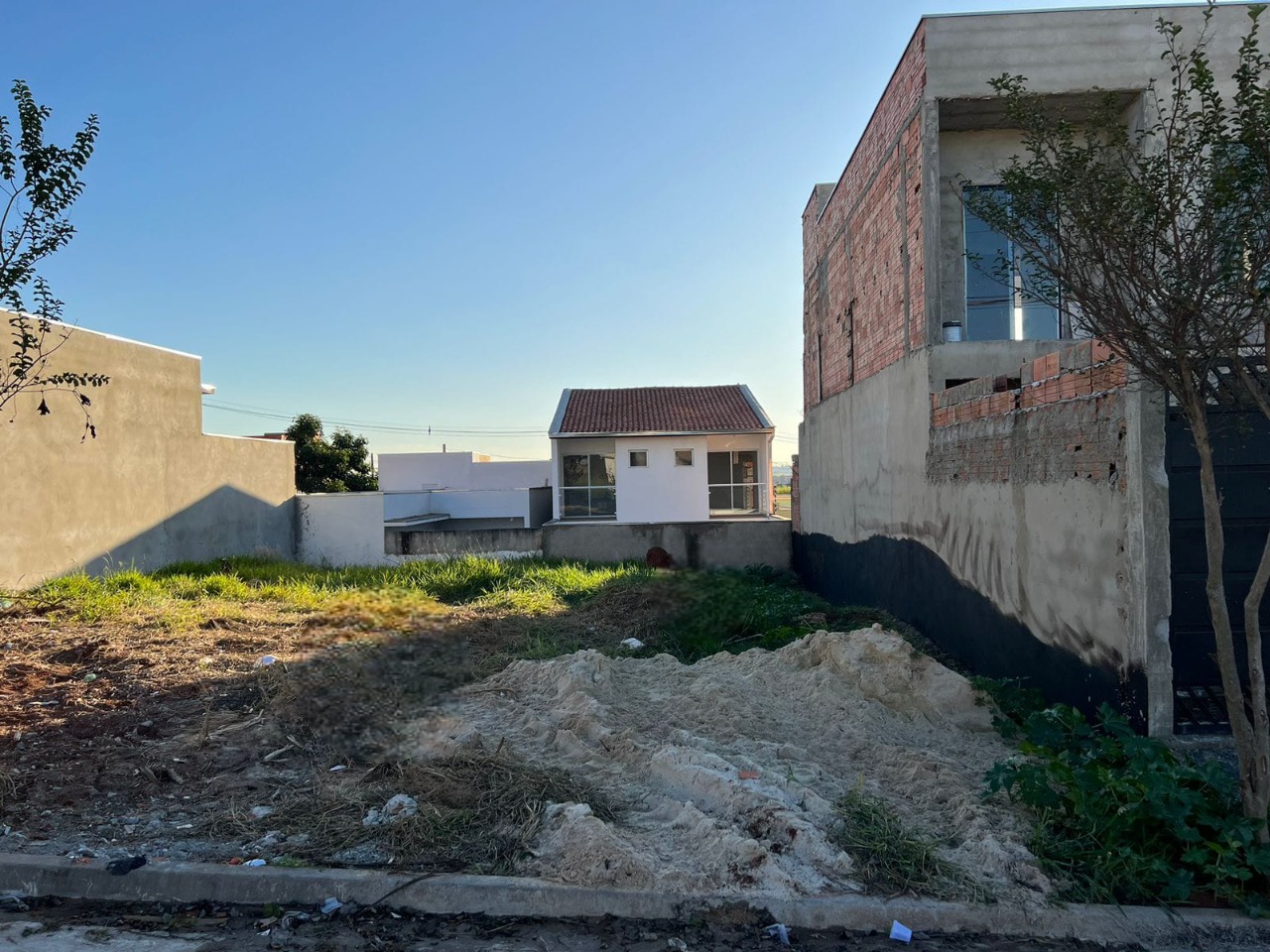 Terreno à Venda no Bairro GSP em Boituva - 140 m², Ótima Localização