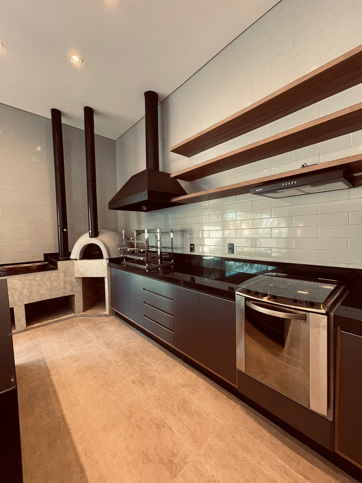 Casa de alto padrão para locação por R$ 10.500/mês - Condomínio Portal das Estrelas - Boituva/SP
