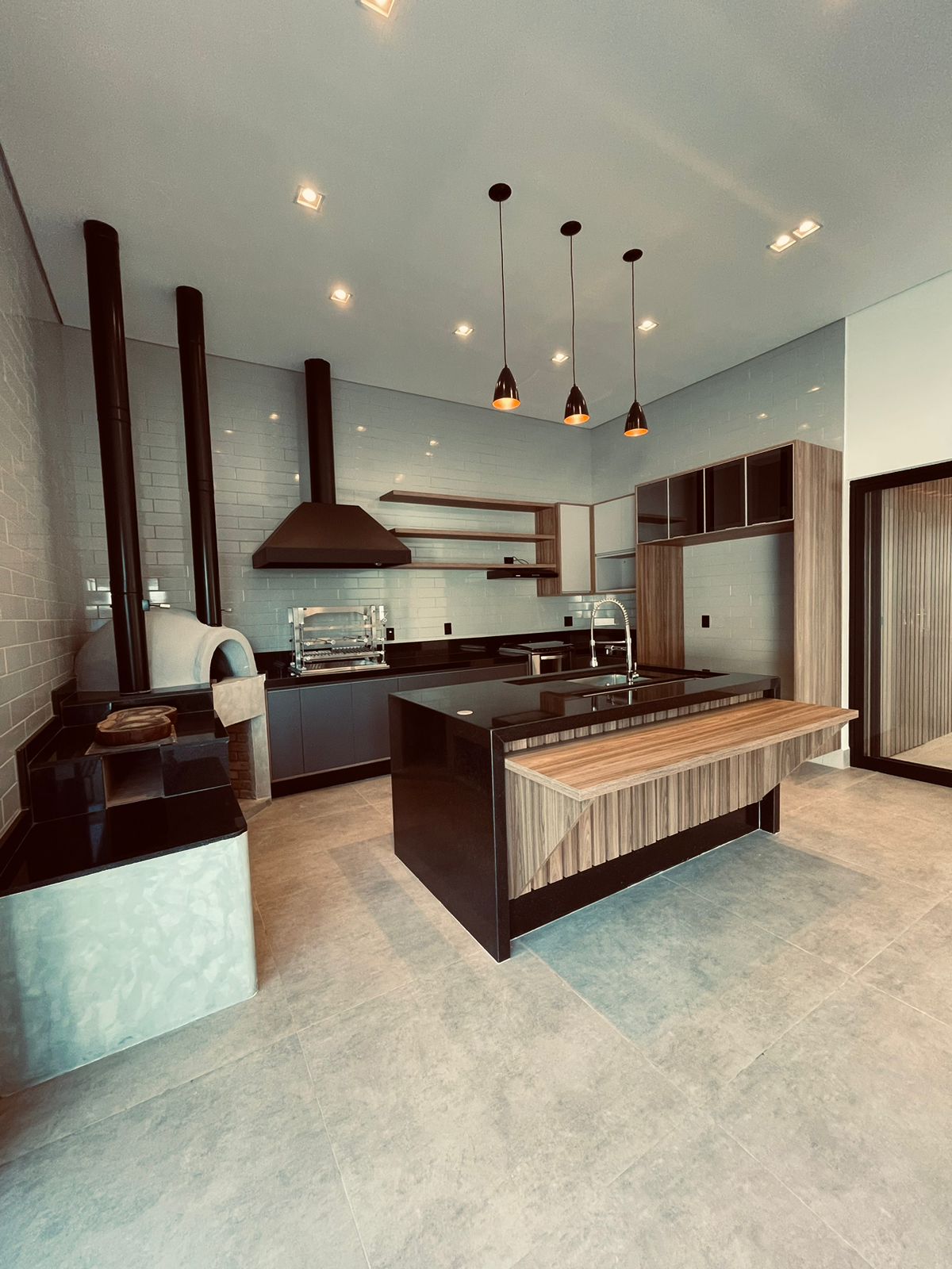 Casa de alto padrão para locação por R$ 10.500/mês - Condomínio Portal das Estrelas - Boituva/SP